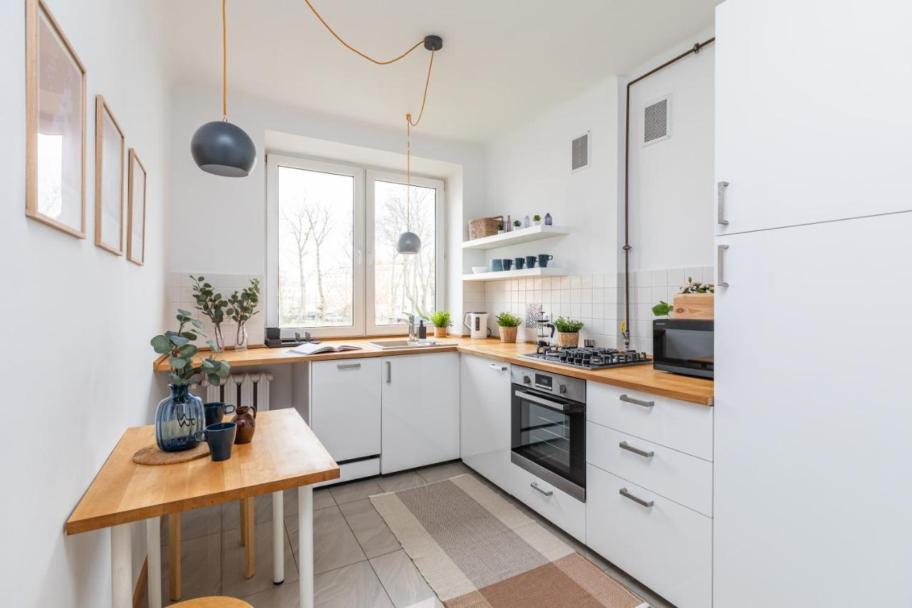 Superapart Nowolipki 23, Unwind In Urban Chic Apartament Warsaw Exterior photo