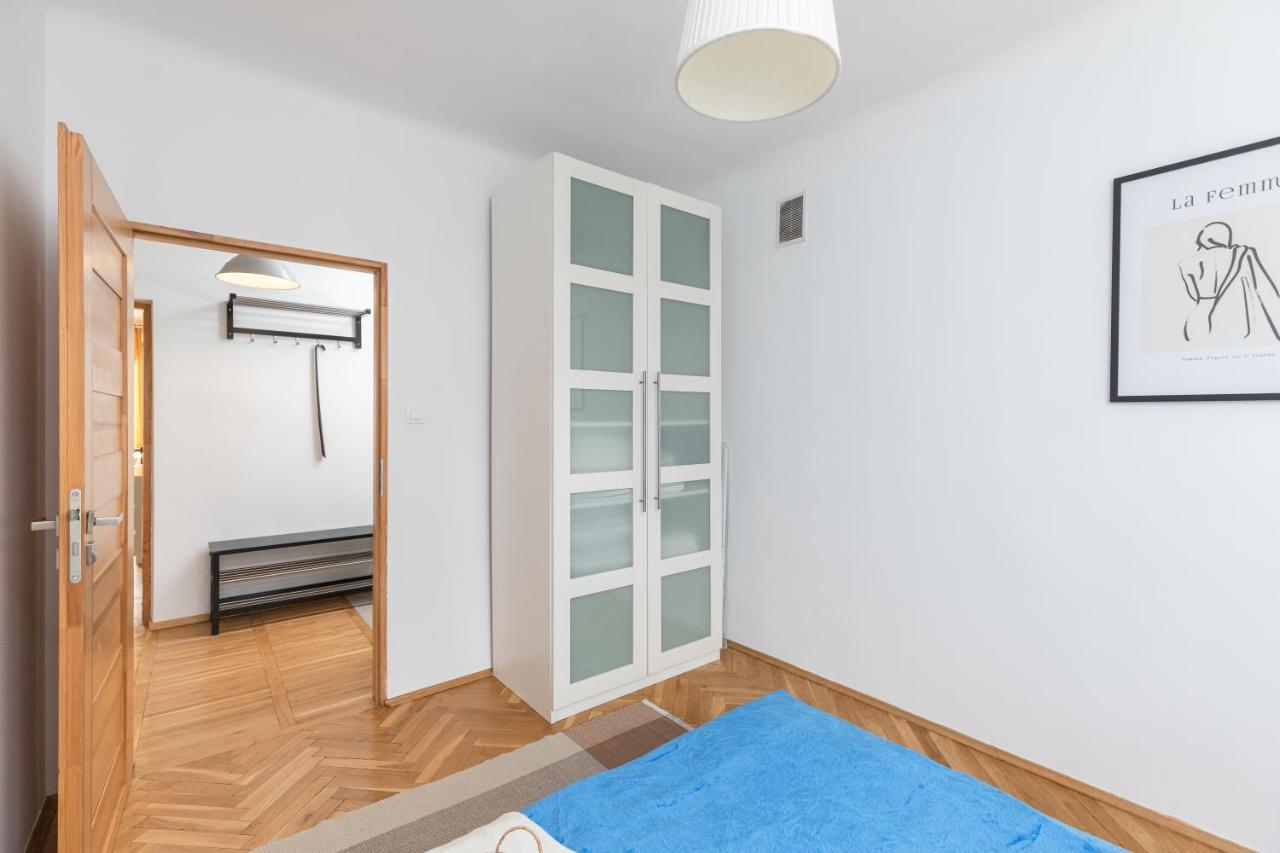Superapart Nowolipki 23, Unwind In Urban Chic Apartament Warsaw Exterior photo