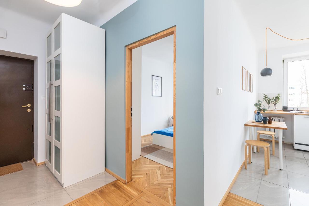 Superapart Nowolipki 23, Unwind In Urban Chic Apartament Warsaw Exterior photo