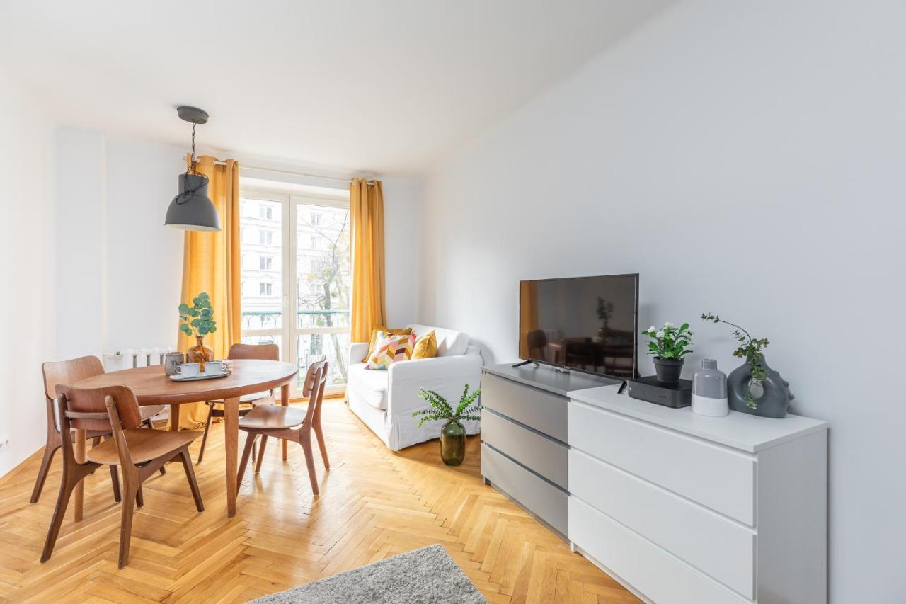 Superapart Nowolipki 23, Unwind In Urban Chic Apartament Warsaw Exterior photo
