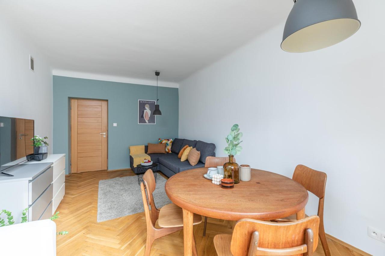 Superapart Nowolipki 23, Unwind In Urban Chic Apartament Warsaw Exterior photo