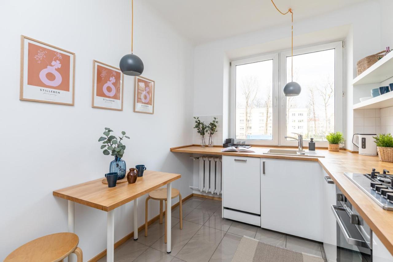 Superapart Nowolipki 23, Unwind In Urban Chic Apartament Warsaw Exterior photo