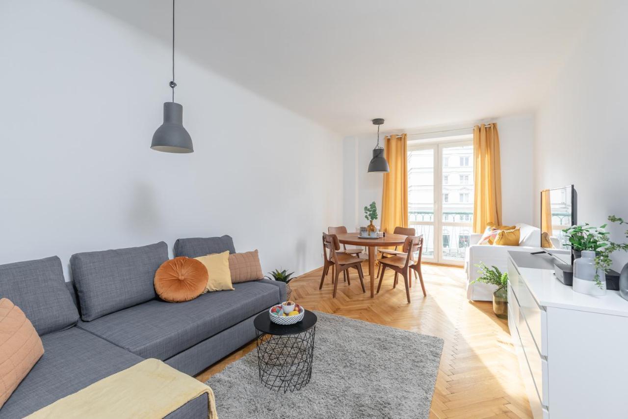 Superapart Nowolipki 23, Unwind In Urban Chic Apartament Warsaw Exterior photo