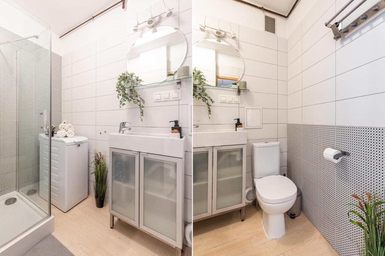 Superapart Nowolipki 23, Unwind In Urban Chic Apartament Warsaw Exterior photo