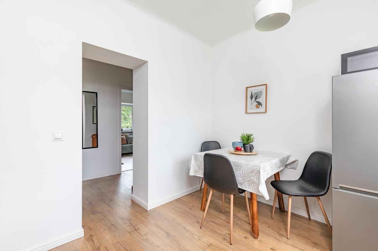 Superapart Nowolipki 23, Unwind In Urban Chic Apartament Warsaw Exterior photo