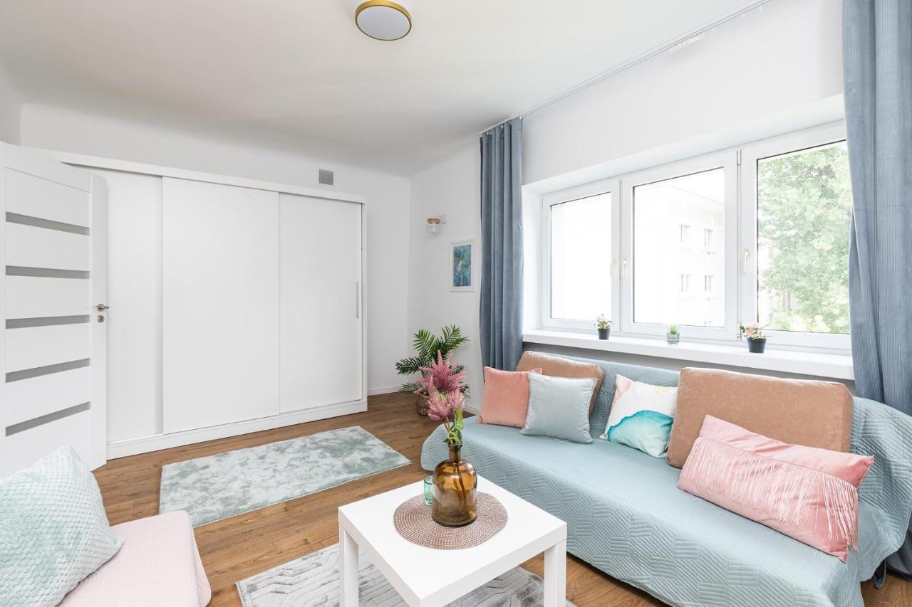 Superapart Nowolipki 23, Unwind In Urban Chic Apartament Warsaw Exterior photo