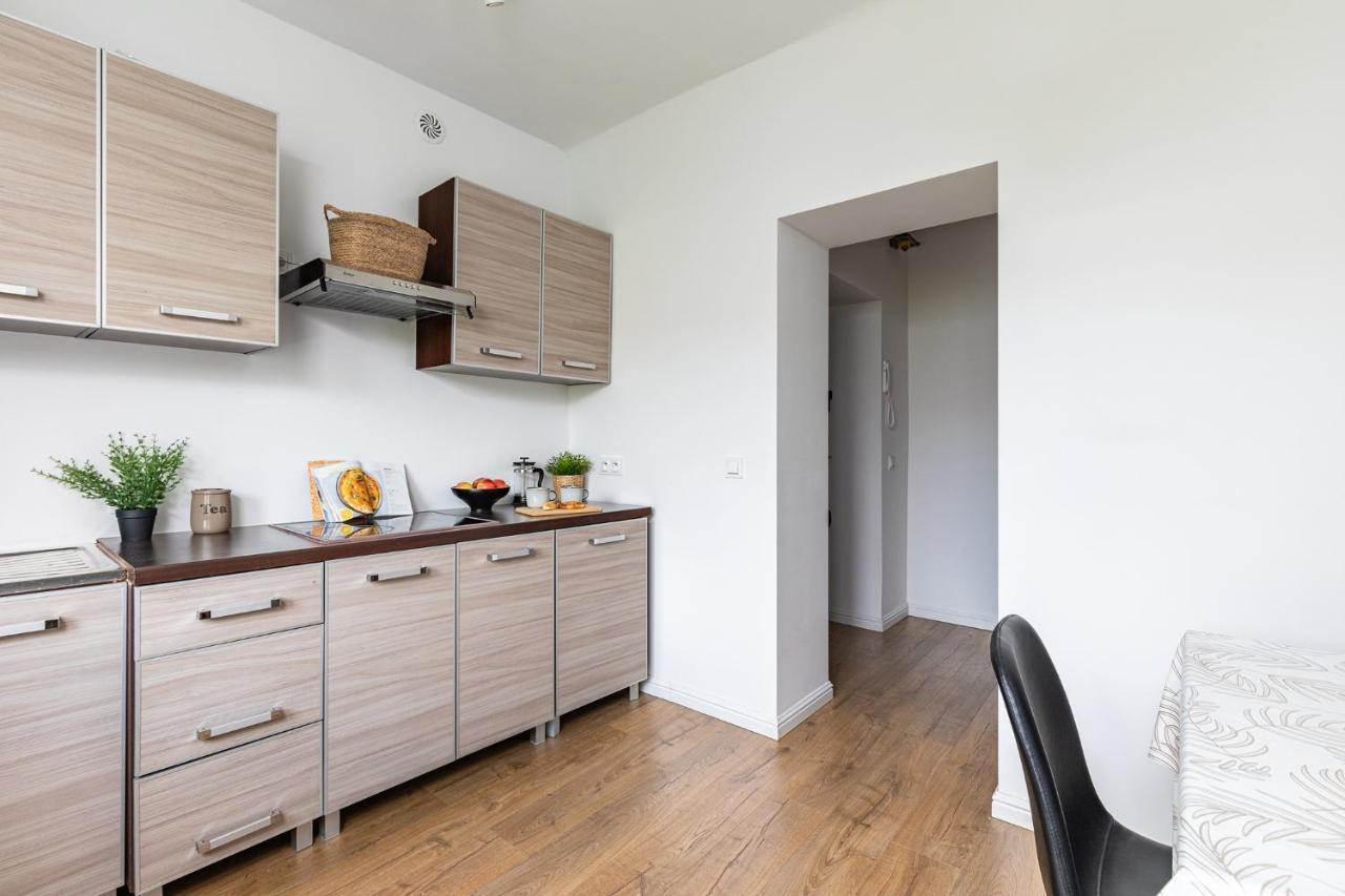 Superapart Nowolipki 23, Unwind In Urban Chic Apartament Warsaw Exterior photo